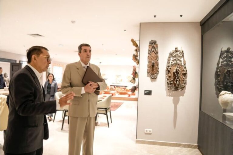 Indonesia dan Yunani Negosiasi Koalisi Repatriasi Artefak Budaya