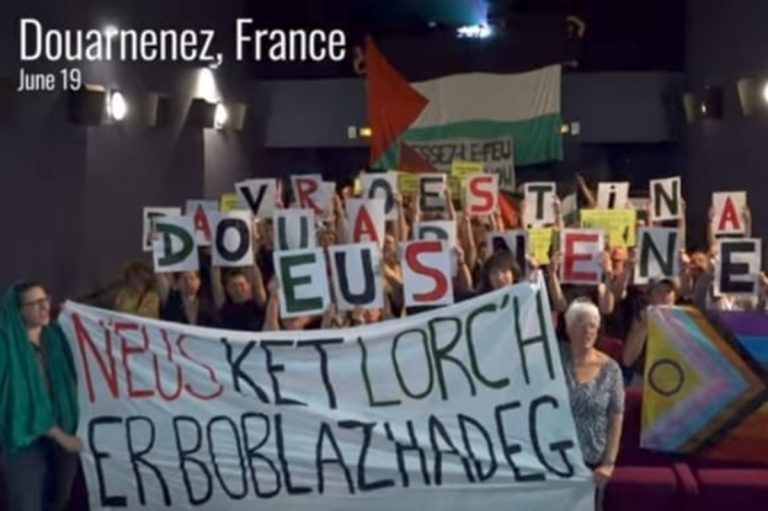 Sineas Dunia Boikot Institusi Film Israel, Terlibat 3.900 Orang