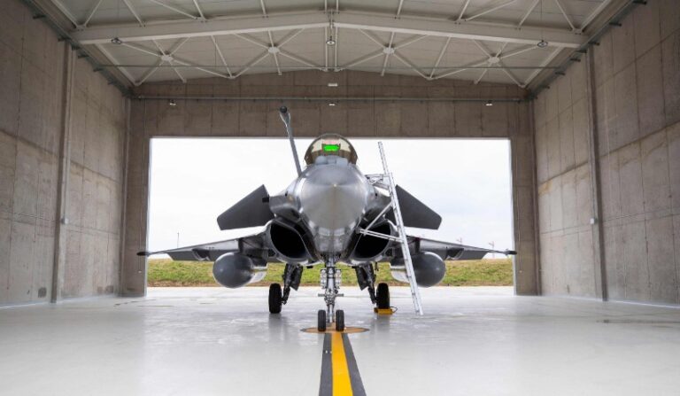 TNI AU Siap Terima Tiga Jet Rafale Prancis pada Awal 2026