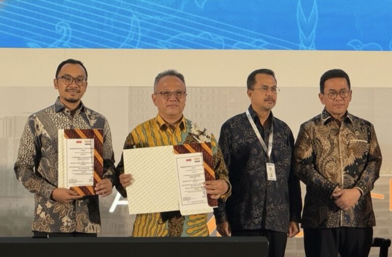 Danone Dukung Ekspor Pangan Olahan UMKM ke India