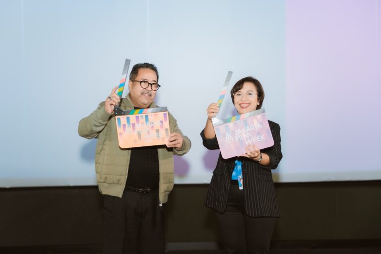 Jakarta Film Week 2025 Dimulai dengan Penayangan The Fox King