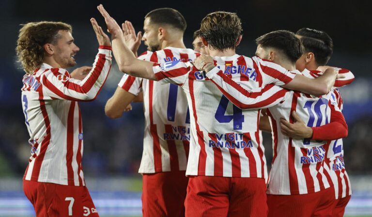 Getafe Kalahkan Atletico Madrid Lewat Gol Bunuh Diri Duarte