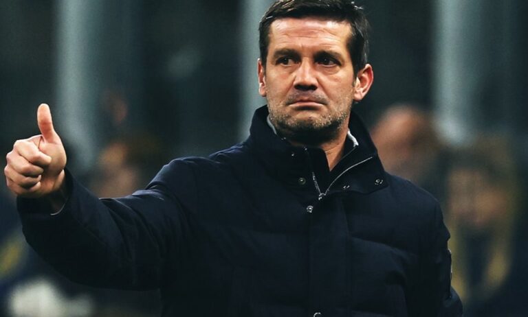 Atalanta vs Inter Milan, Cristian Chivu Pilih Tak Berkomentar