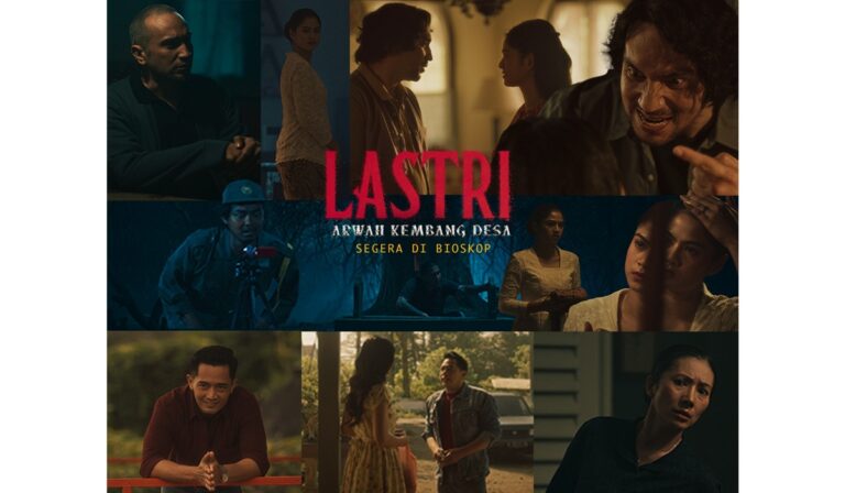 Teaser Film “Lastri Arwah Kembang Desa” Rilis Sebagai Karya Terakhir Gary Iskak