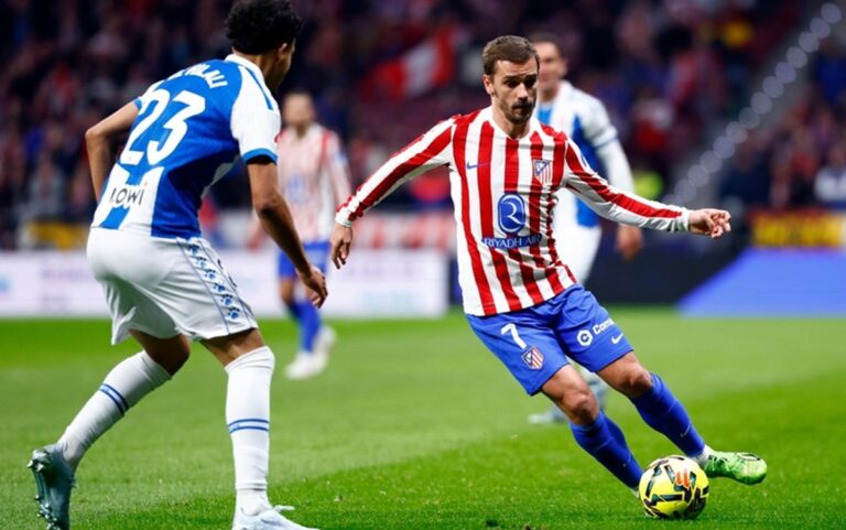 Atletico Madrid Kalahkan Espanyol 4-2, Sorloth Ciptakan Brace
