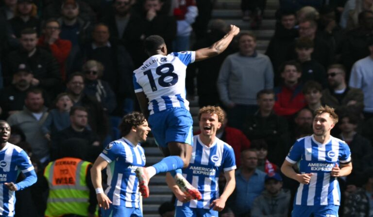 Welbeck Hancurkan Liverpool dengan Dua Gol di Stadion Amex