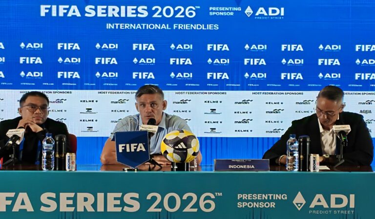 Indonesia Gagal di FIFA Series 2026, John Herdman Fokus Refleksi