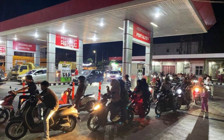 Pembatasan BBM Bersubsidi Sebagai Upaya Cegah Krisis Energi