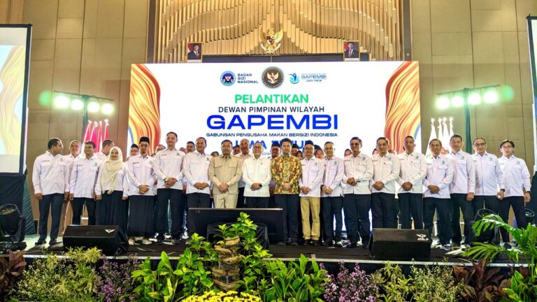 Program MBG Fokus pada Pendukung Kelompok Rentan B3