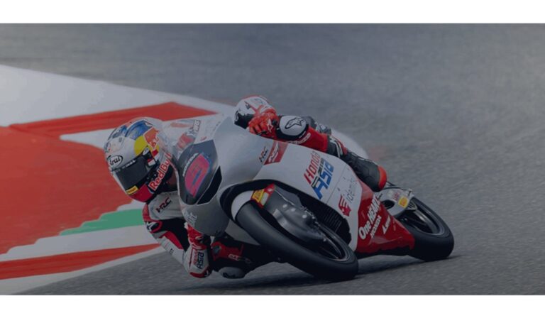Veda Ega Pratama Mulai dari Posisi 13 di Moto3 Italia 2026