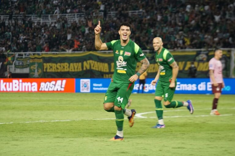 Strategi Transfer Tavares di Persebaya Dapat Pujian dari Legenda