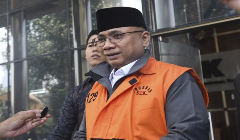 Sidang Perdana Mantan Menag Yaqut Cholil Qoumas Dimulai Hari Ini