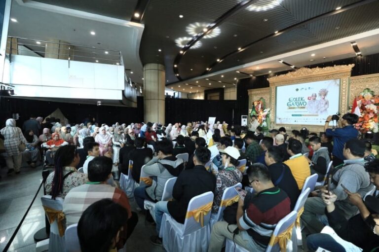 354 Peserta Meramaikan Acara Golek Garwo Kemenag