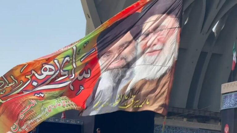 Pesan Penting Iran dari Pemakaman Khamenei, Dendam dan Stabilitas
