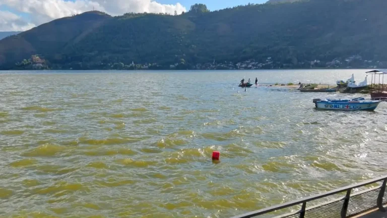 Alternatif Wisata Populer di Medan Saat Air Danau Toba Keruh