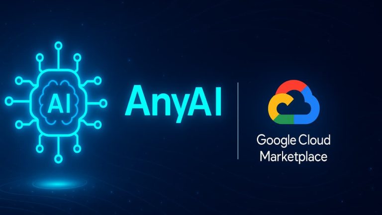 AnyAI dari AnyMind Hadir di Google Cloud Marketplace