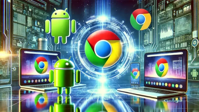 Google Resmi Mengintegrasikan Android dan Chrome OS dalam Satu Sistem