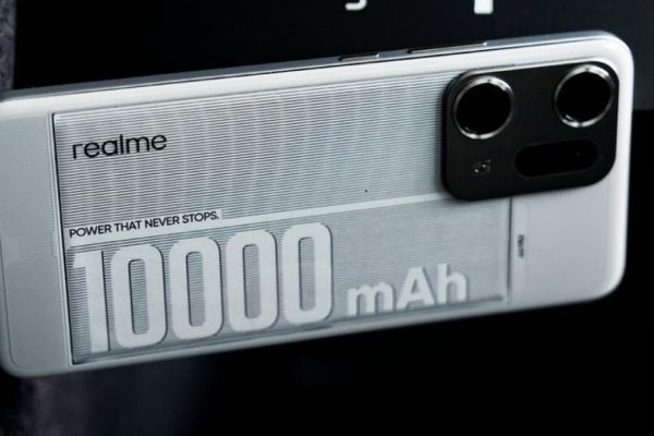 HP Baru dengan Baterai 10.000 mAh Siap Diluncurkan