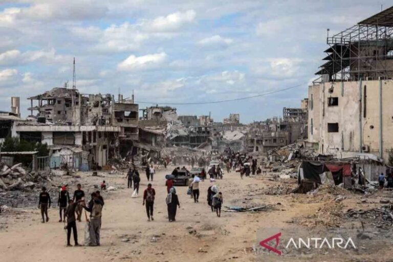 Israel Bunuh Sembilan Warga Gaza Setelah Langgar Gencatan Senjata