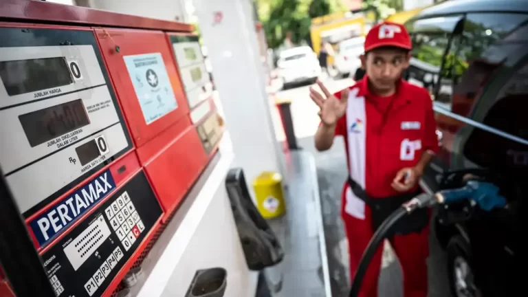 Harga BBM Nonsubsidi Naik Mulai 1 Juli 2025