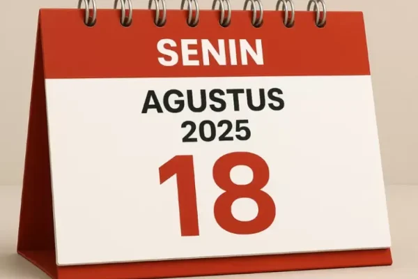 Hari Cuti Bersama 2025 Resmi Ditetapkan SKB Tiga Menteri