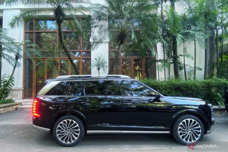 Hyundai Palisade Tarik Kembali di AS, Bagaimana di RI?