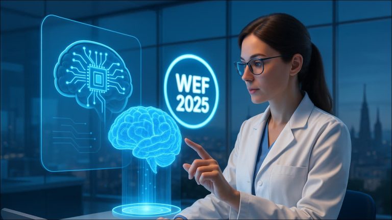 INBRAIN Neuroelectronics Diakui WEF Sebagai Teknologi Masa Depan 2025