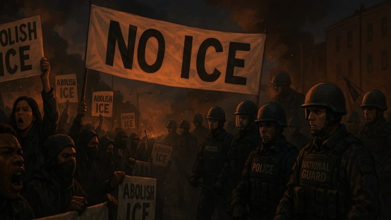 Kerusuhan Anti-ICE di Los Angeles: Lebih dari 500 Orang Ditangkap