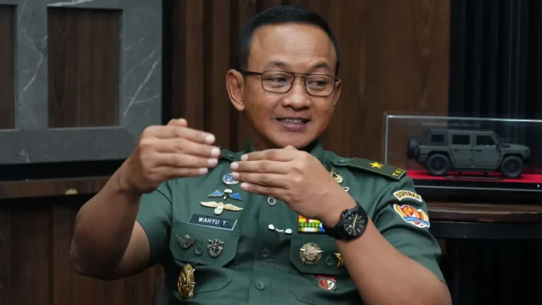 Markas Enam Kodam Baru Rampung Akhir 2025 Operasional Segera Mulai