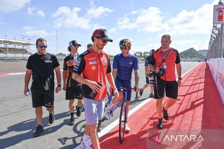 Pertamina Mandalika Circuit Raih Homologasi Grade A FIM