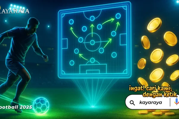 Tips Jitu Efootball 2025: Dribel Presisi, Formasi Meta, dan Strategi Hemat Coin
