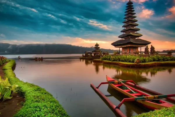 Tren Liburan Tanpa Gadget Meningkat di Bali, Wisata Hening Jadi Pilihan Baru