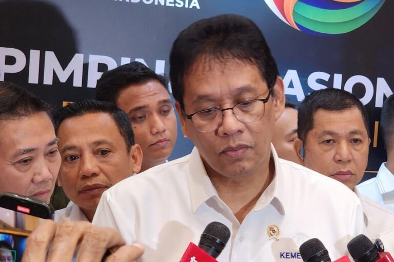 Purbaya: Bea Cukai Diberi Waktu Satu Tahun untuk Berbenah