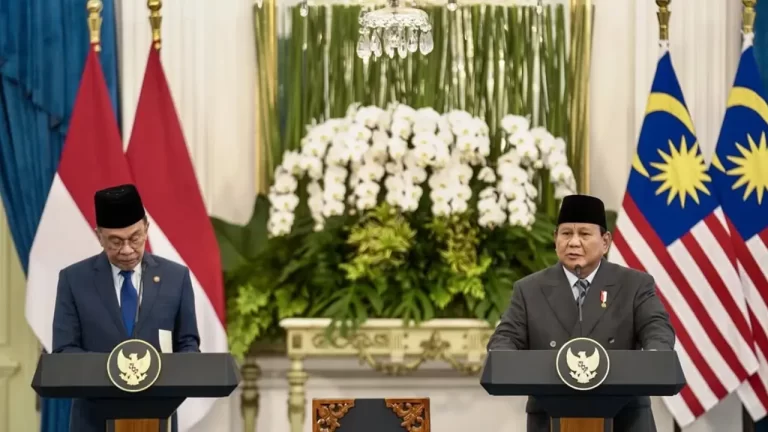 Anwar Ibrahim Ditemui, Prabowo Batalkan Pelantikan Praja IPDN