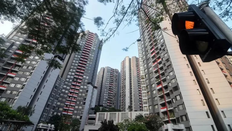 apartemen di jakarta