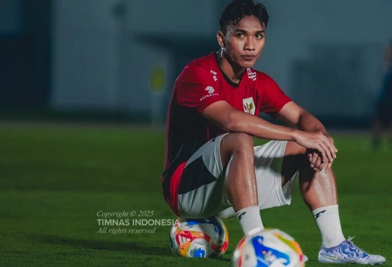Indra Sjafri Pilih Rifqi Ray Gantikan Marselino di SEA Games 2025