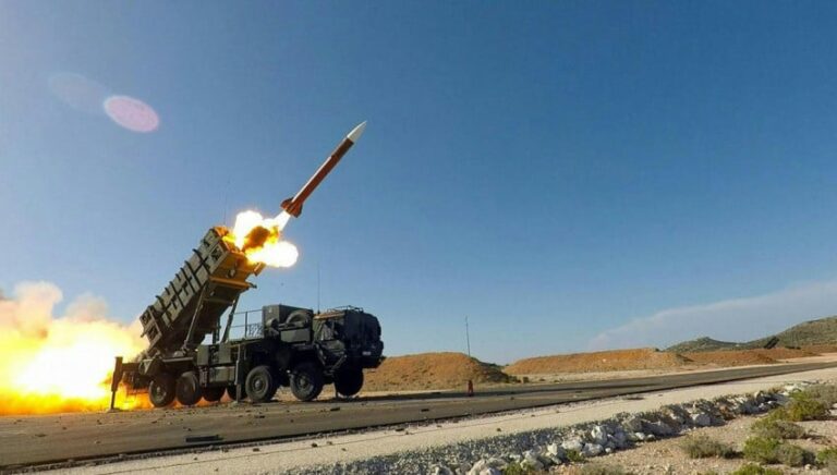 AS Gunakan 1.500 Rudal Patriot dan 200 Rudal THAAD Melawan Iran