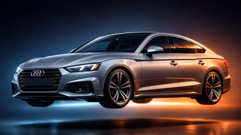 Audi A5 Sportback terbaru tampil elegan, mesin efisien, fitur digital lengkap, dan kenyamanan premium untuk gaya hidup modern