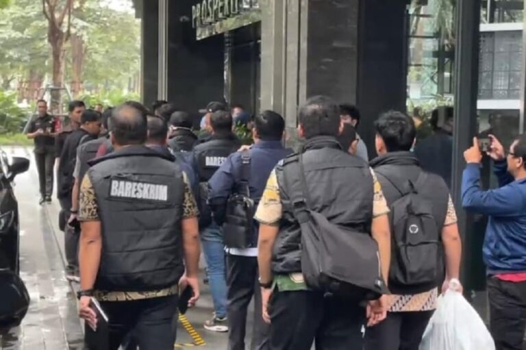 Polri Blokir 63 Rekening, Sita Uang Rp4 Miliar Kasus DSI