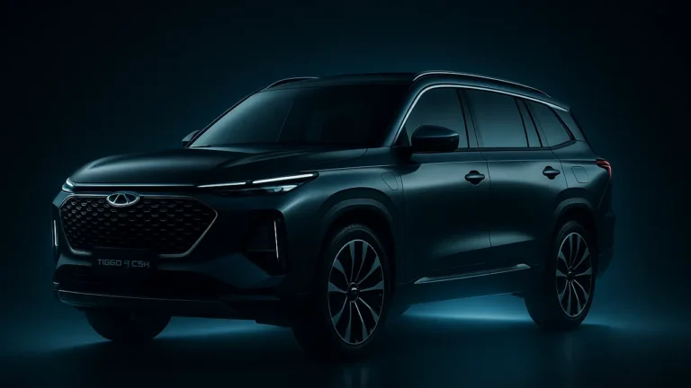 chery tiggo 9 csh