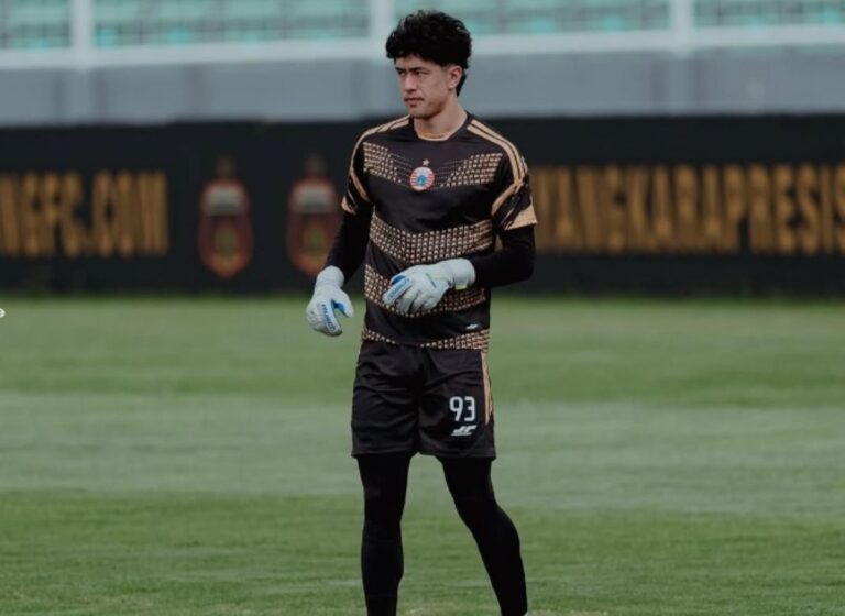 Cyrus Margono, Debut Panjang yang Berakhir Tragis di Bhayangkara FC