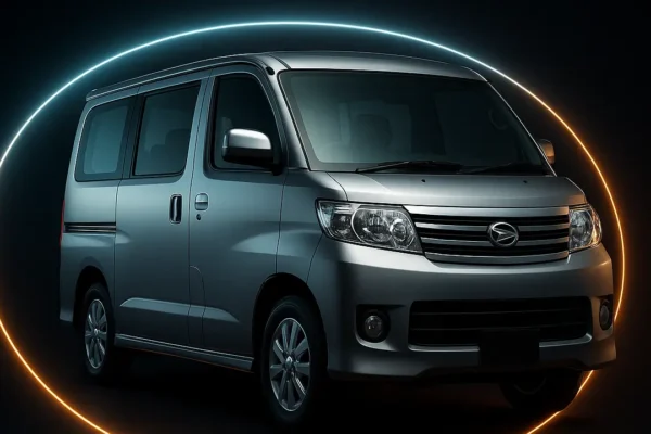 Spesifikasi dan Fitur Daihatsu Luxio Terkini: MPV Lega, Irit, AC Ganda, Sliding Door, Cocok Usaha Keluarga Mulai Rp260 Jutaan daihatsu luxio