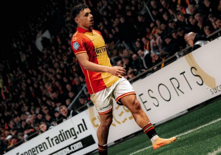 Dean James Hindari Media Sosial Agar Tetap Fokus di Belanda