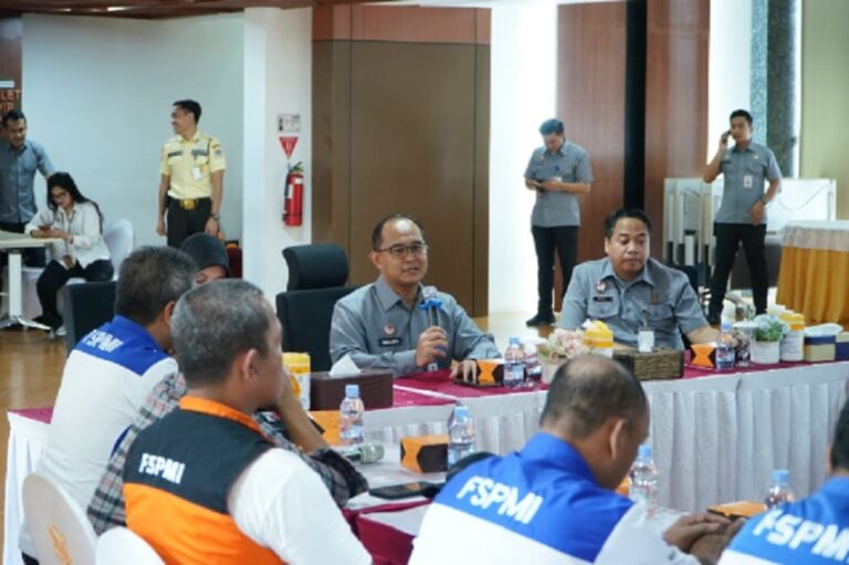 Dirjen AHU Sebut Tuntutan PT PAKERIN Masalah Keluarga