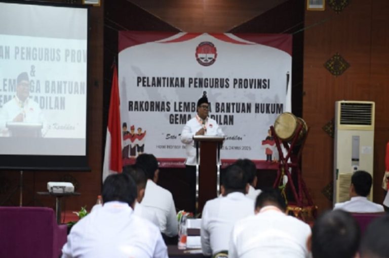 Tragedi Ojol: Tewas Terlindas Rantis, LBH Gema Keadilan Berang