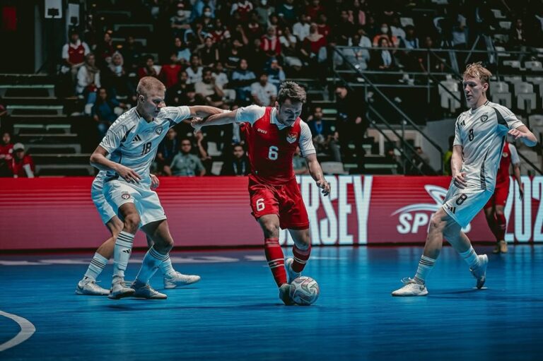 Erick Thohir Hargai Timnas Futsal Indonesia Setelah Jadi Runner-Up
