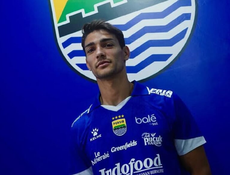 Gaji Federico Barba di Persib Bandung Ternyata Cukup Menarik