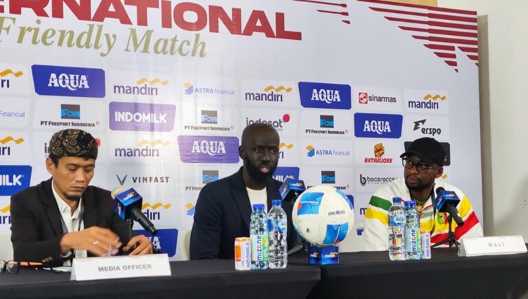 Pelatih Mali U-22 Percaya Masa Depan Timnas Indonesia Cerah