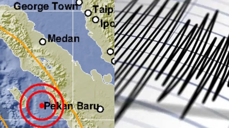 Gempa Magnitudo 5,3 Guncang Nias Selatan, Tidak Ada Korban Jiwa