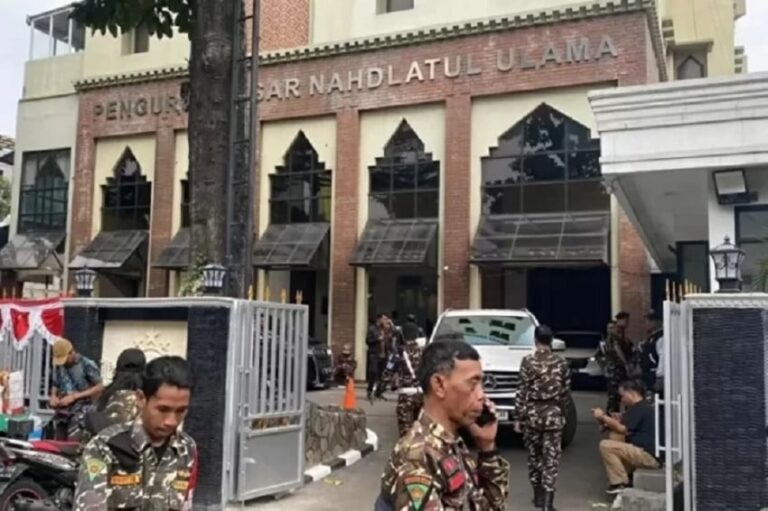 Syuriyah PBNU Adakan Rapat Pleno Tentukan Pj Ketua Umum Hari Ini